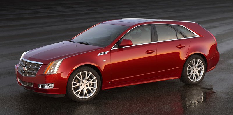 Cadillac CTS