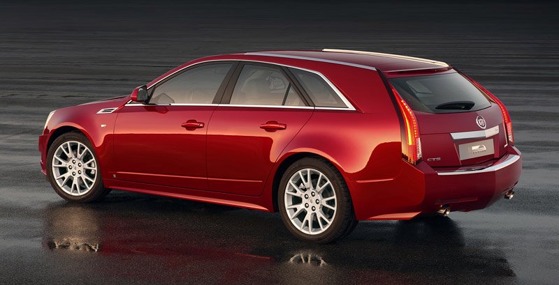 Cadillac CTS