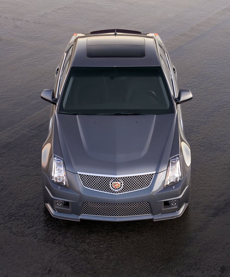 Cadillac CTS