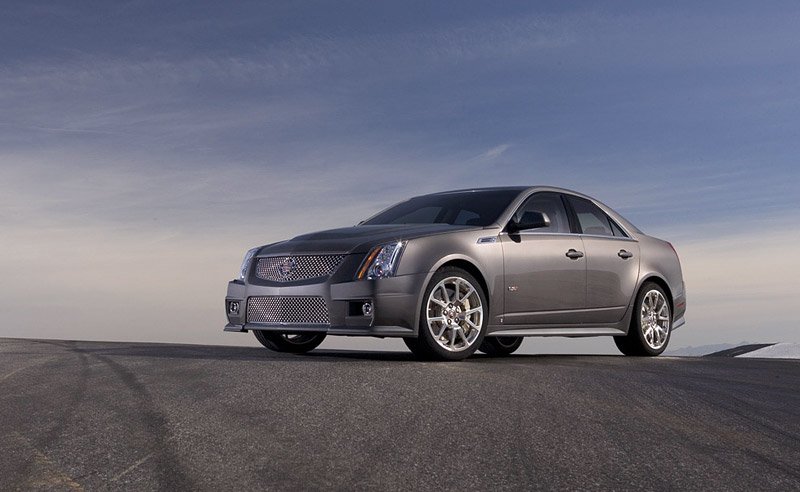 Cadillac CTS