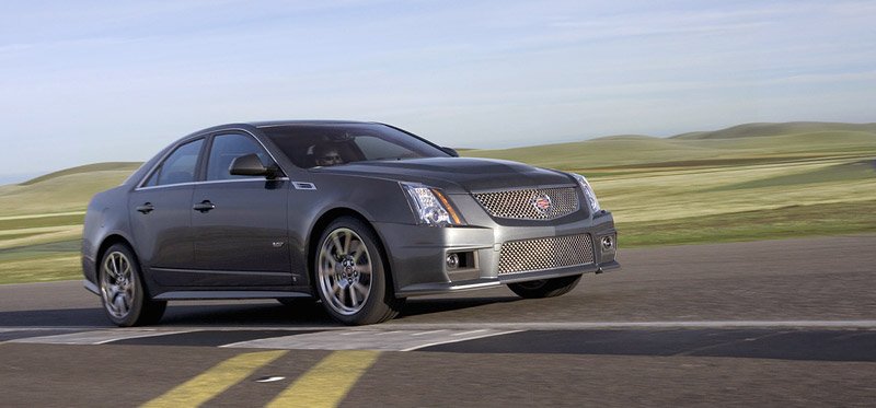 Cadillac CTS