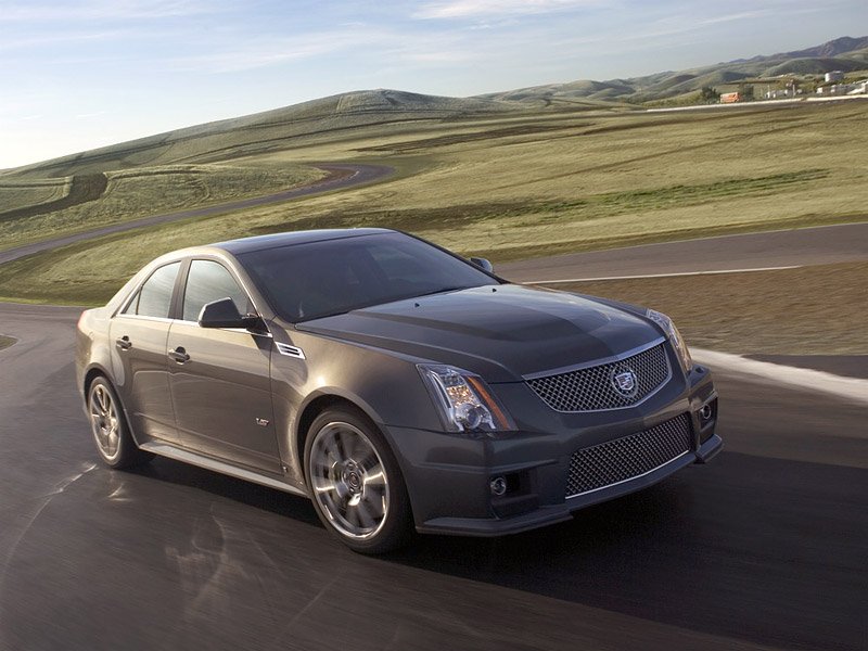 Cadillac CTS