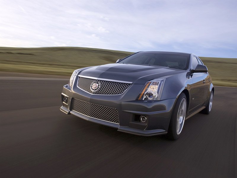 Cadillac CTS