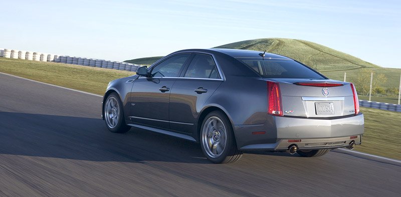 Cadillac CTS