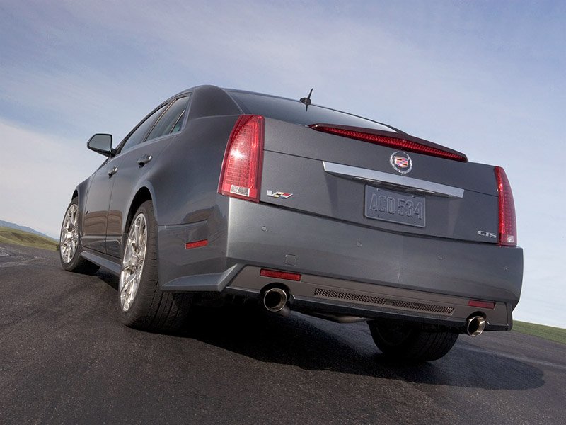 Cadillac CTS