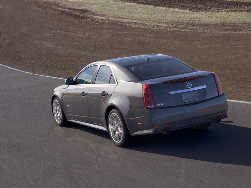 Cadillac CTS