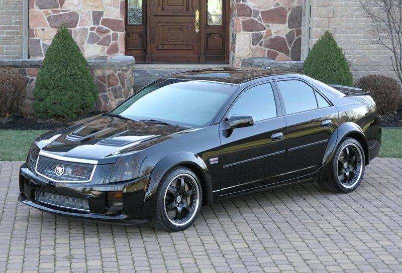 Cadillac CTS