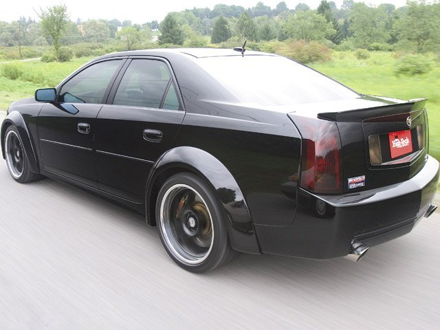 Cadillac CTS