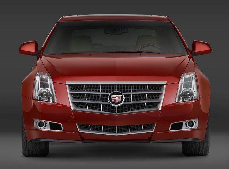 Cadillac CTS