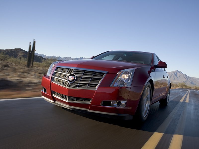 Cadillac CTS