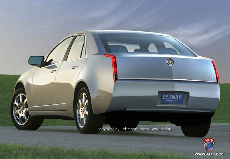 Cadillac CTS