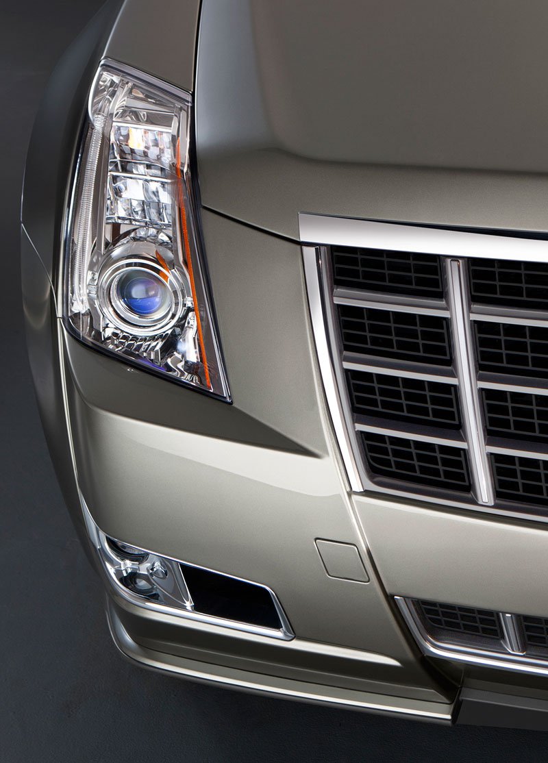 Cadillac CTS