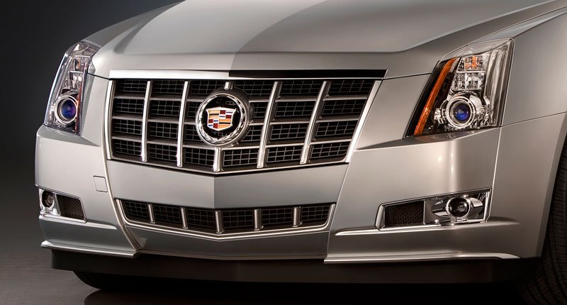 Cadillac CTS