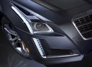 Cadillac CTS: Nová generace se začíná odhalovat