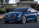 Cadillac ATS Coupe