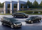 Speciální edice Cadillac XTS: Pro celebrity i pro nebožtíky