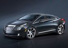 Cadillac ELR: Luxusní náhražka Chevroletu Volt