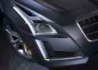 Cadillac CTS: Nová generace se začíná odhalovat