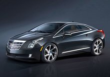 Cadillac ELR: Luxusní náhražka Chevroletu Volt