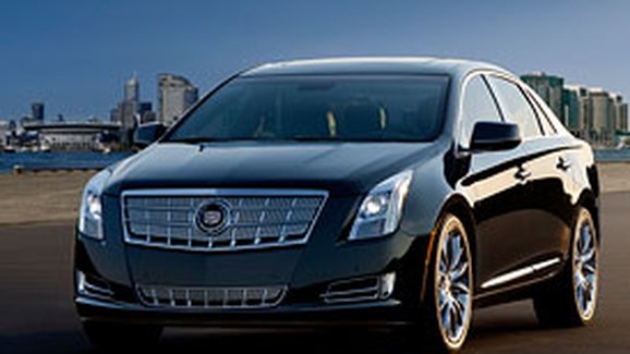 Cadillac XTS dostane Haldex, šestiválec 3,6 l a Magnetic Ride