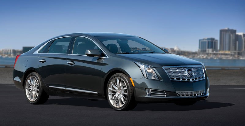 Cadillac XTS