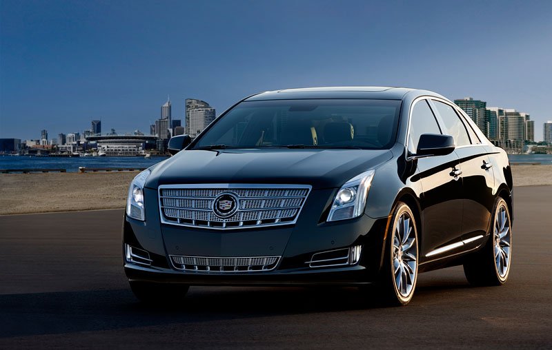 Cadillac XTS