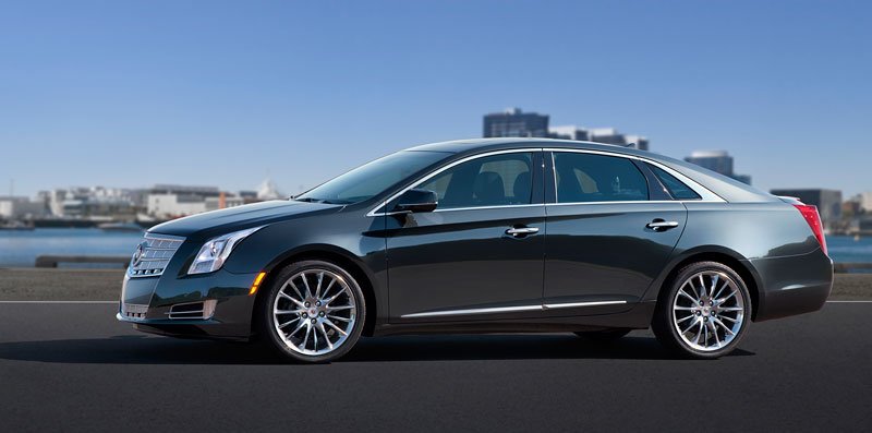 Cadillac XTS