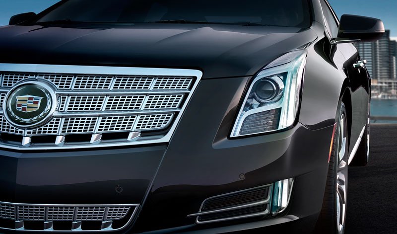 Cadillac XTS