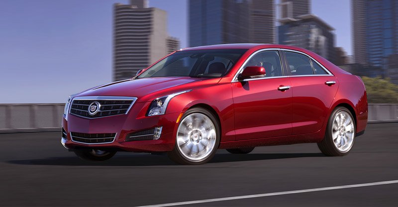 Cadillac ATS