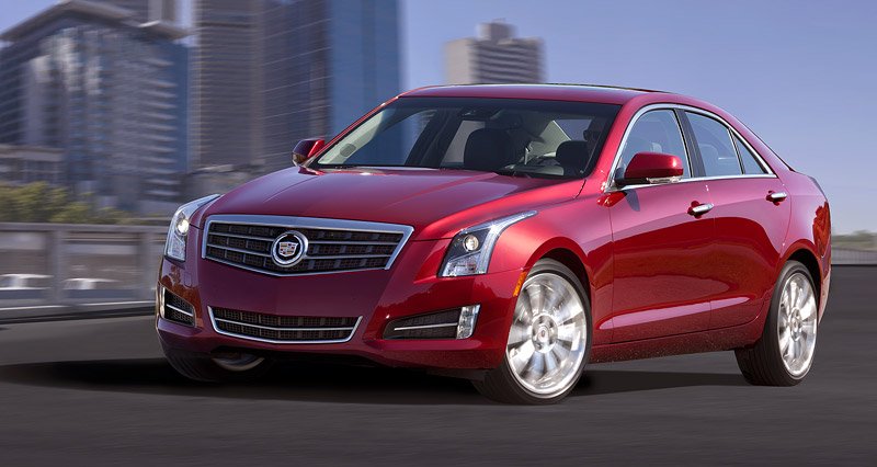 Cadillac ATS