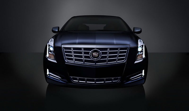 Cadillac XTS