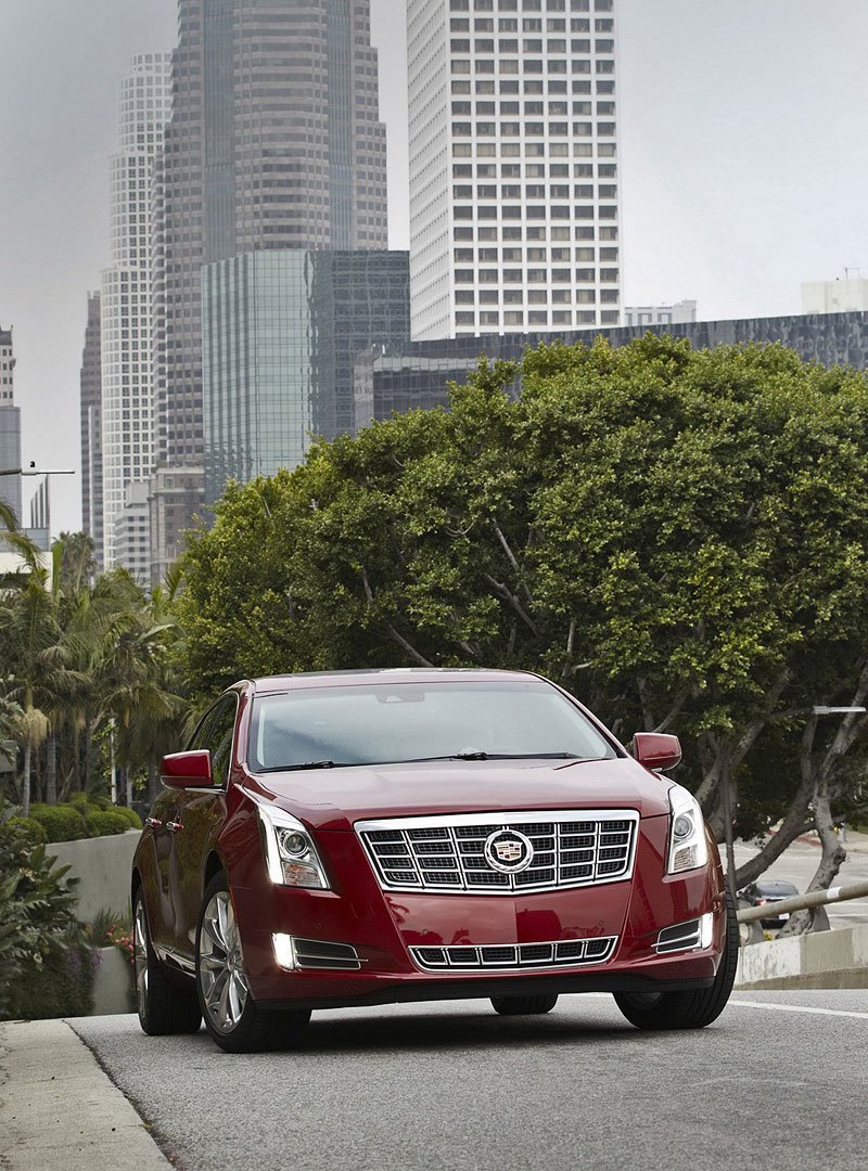 Cadillac XTS