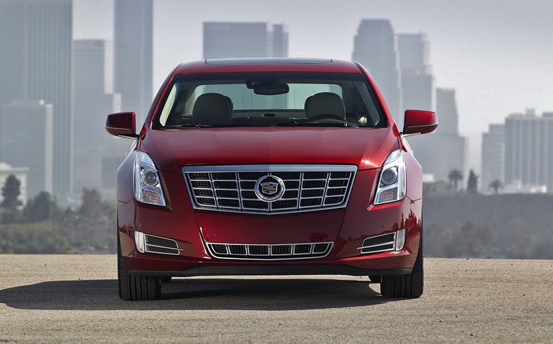 Cadillac XTS