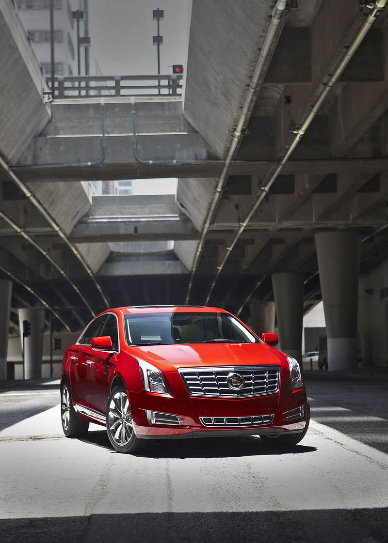 Cadillac XTS