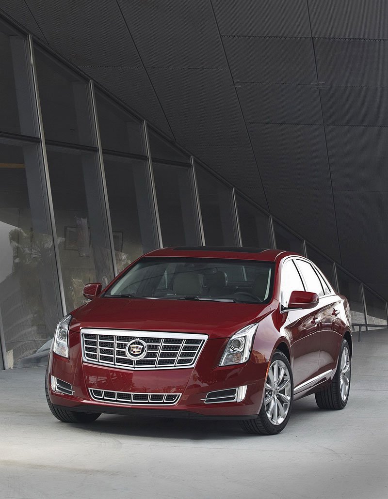 Cadillac XTS