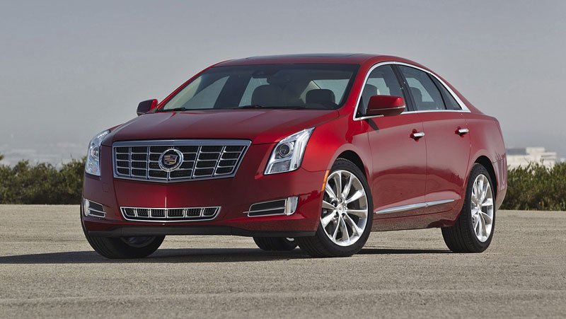 Cadillac XTS