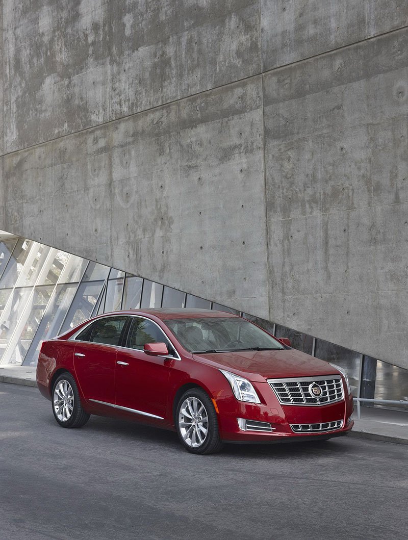 Cadillac XTS