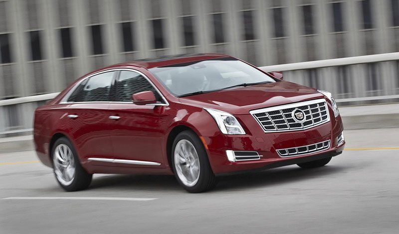 Cadillac XTS