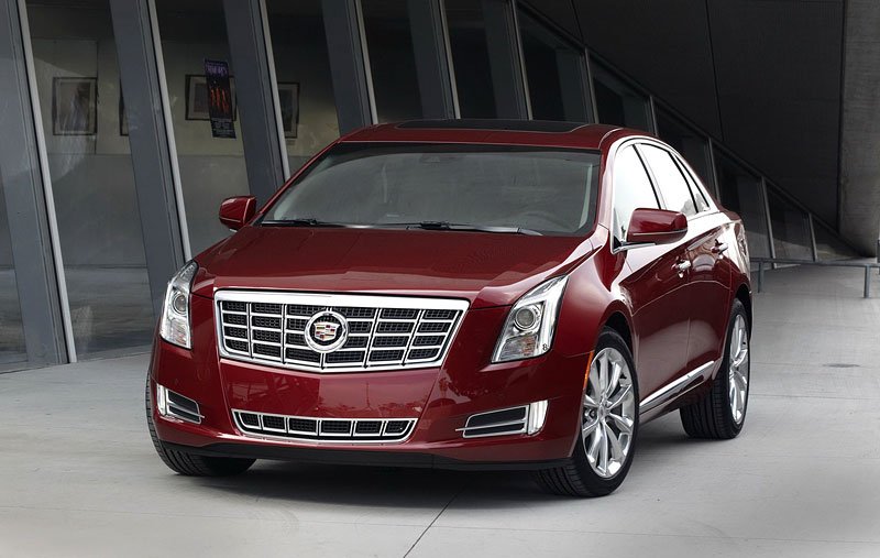 Cadillac XTS