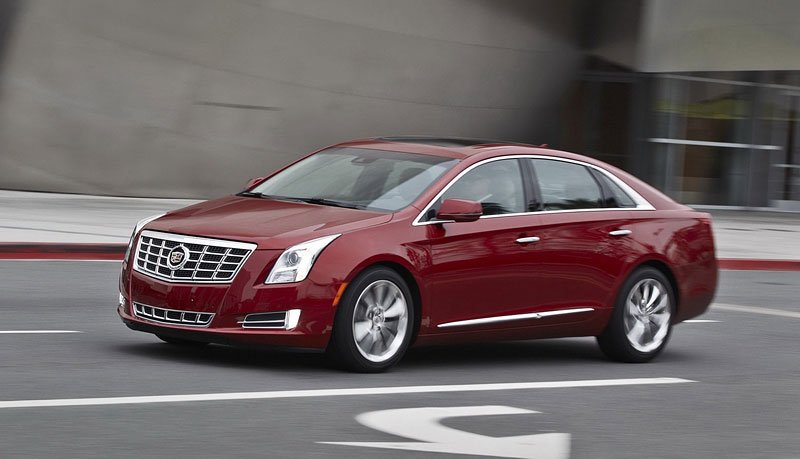 Cadillac XTS