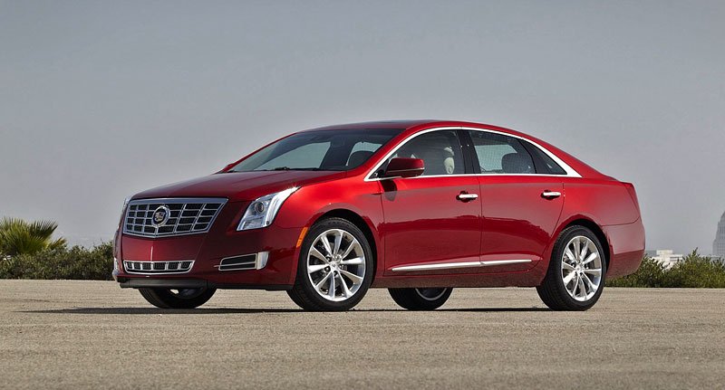 Cadillac XTS