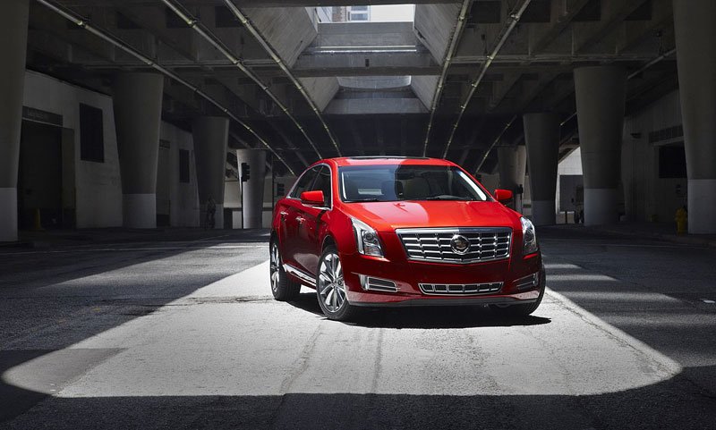 Cadillac XTS