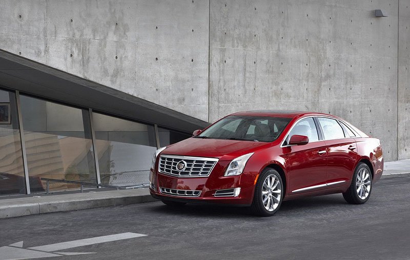 Cadillac XTS