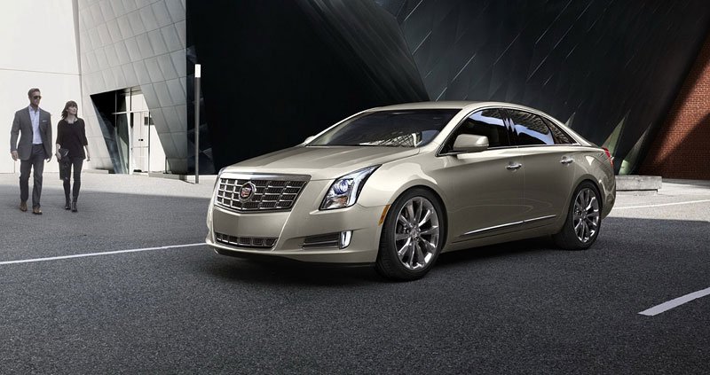 Cadillac XTS