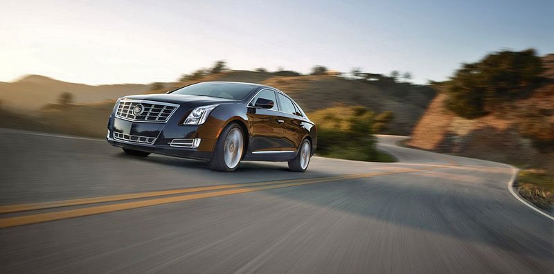 Cadillac XTS