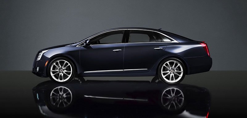 Cadillac XTS