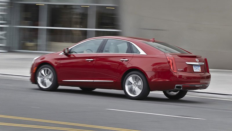 Cadillac XTS