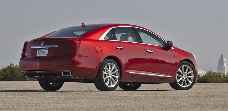 Cadillac XTS