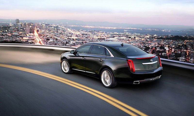 Cadillac XTS