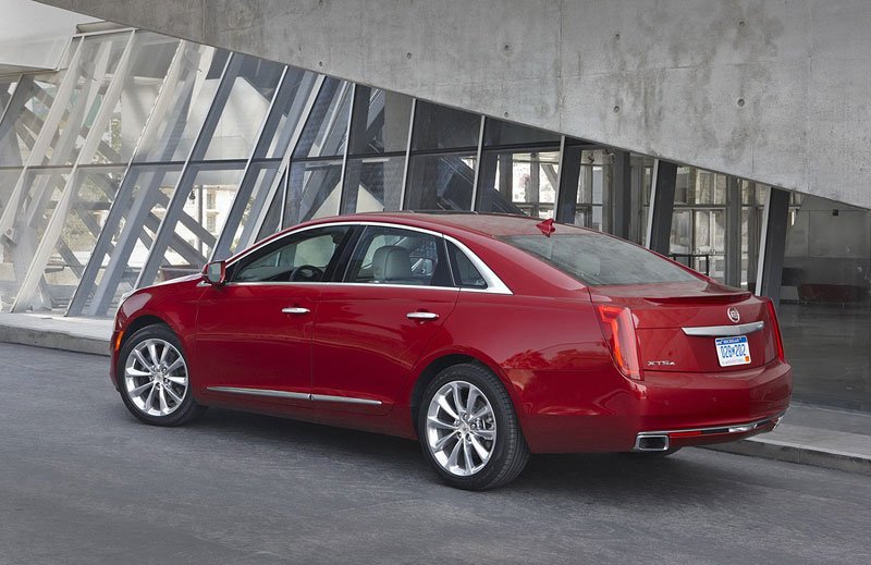 Cadillac XTS